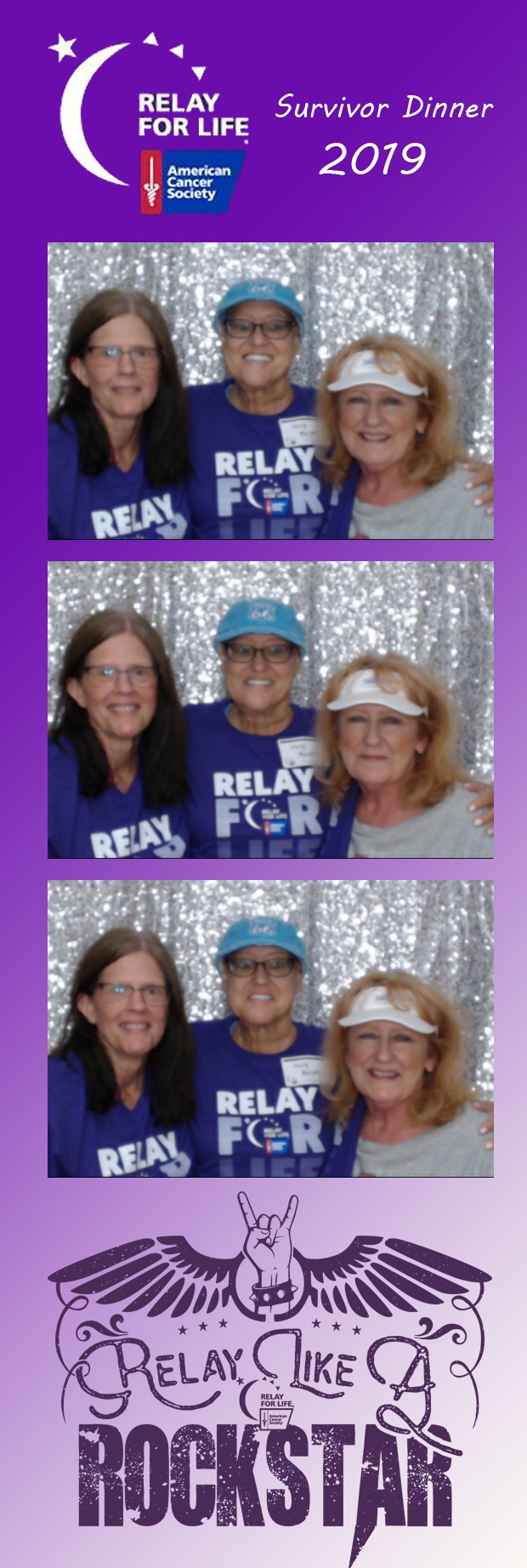 Relay For Life Survivor's Dinner | View more photos from the event at gallery.photoboothbillings.com/u/PhotoBoothBillings/Relay-For-Life-Survivors-Dinner-0